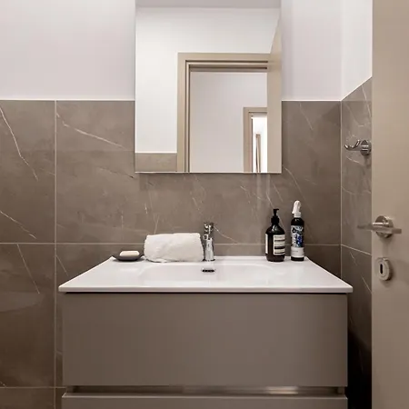 דירה Yamas Sunny Pool Penthouse Families & Couples Only