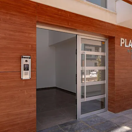 דירה Yamas Sunny Pool Penthouse Families & Couples Only לימסול